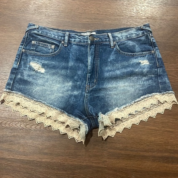 Free People Pants - Free People shorts-size 31